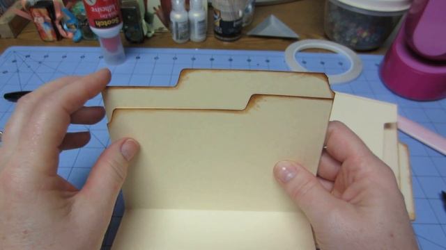 File Folder Mini Tutorial, Part 2 смотреть онлайн