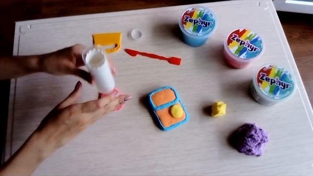 Лепим и готовим ребенка к школе! смотреть онлайн