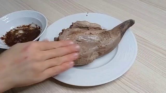 Закуска из говяжьего языка.Супер сочный вкусный язык надо готовить только так язык смотреть онлайн