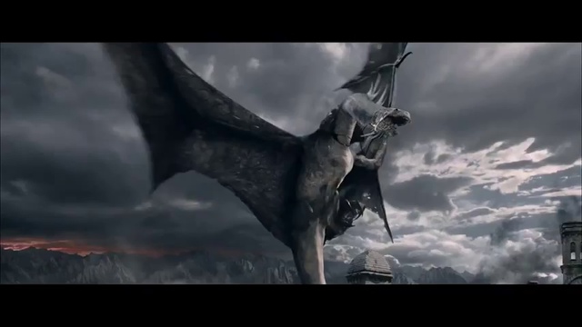 Led Zeppelin - The Battle of Evermore (Властелин колец) смотреть онлайн