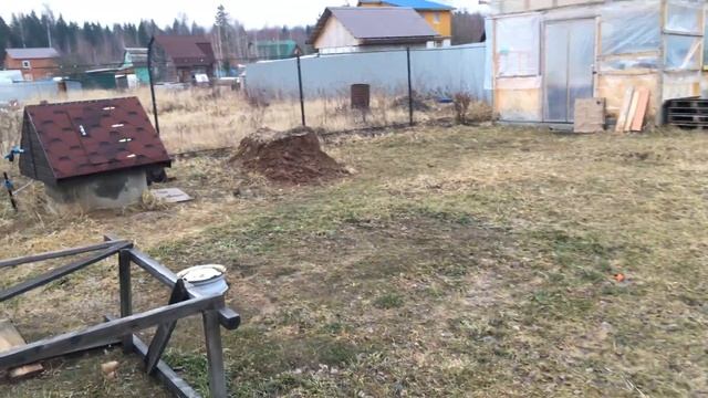Как перезимовал мой каркасный дом 6х6. Зима 2019. Старое видео. смотреть онлайн