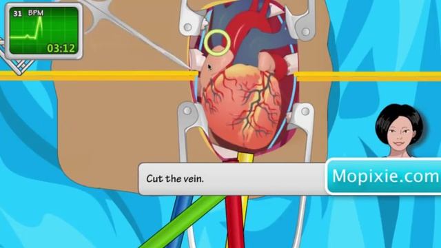 OPERATE NOW : HEART SURGERY | PLAY SURGERY GAMES