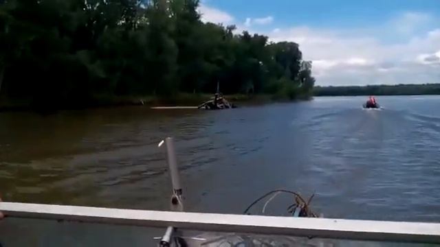 по реке Обь смотреть онлайн