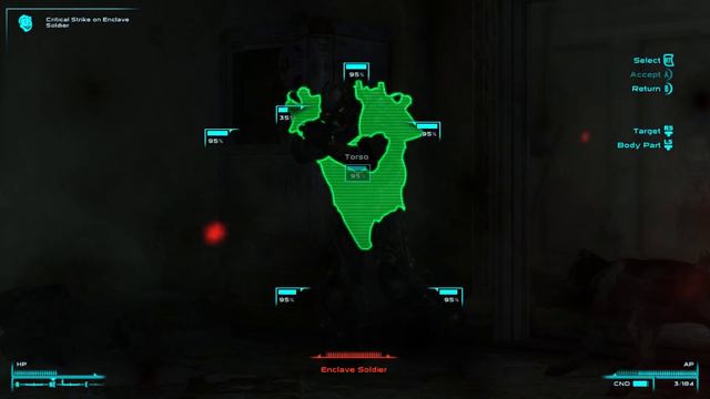 Fallout:3 (TTW) Rivet City science lab/Water of Life Quest Part 43 смотреть онлайн