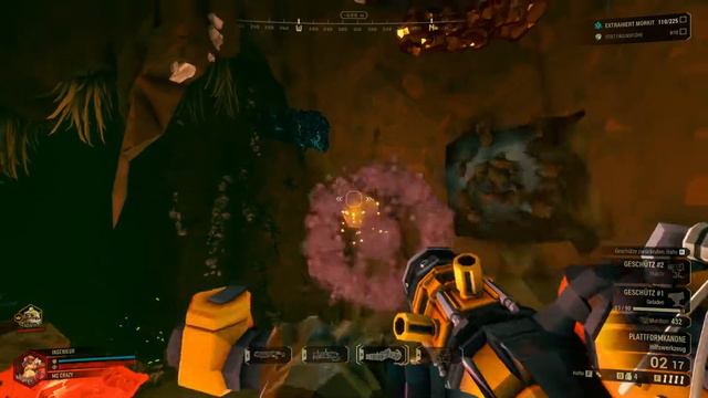 Morkit graben mit den Anusflöhen! | Deep Rock Galactic Together | #4 смотреть онлайн