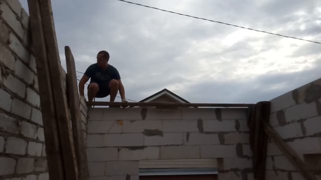Самый простой и бюджетный способ собрать строительные леса! смотреть онлайн