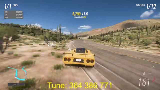 Take It To The Limit Seasonal Championship + Tune Code | Forza Horizon 5 смотреть онлайн