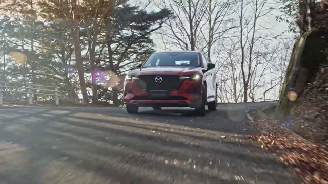 The new Mazda CX60 premium SUV with PHEV option launched смотреть онлайн