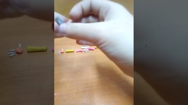лепим глам рок мангл из фнаф 9/классная лепка смотреть онлайн