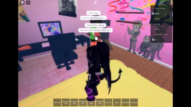 ROBLOX Explore DREAMCORE/WEIRDCORE
