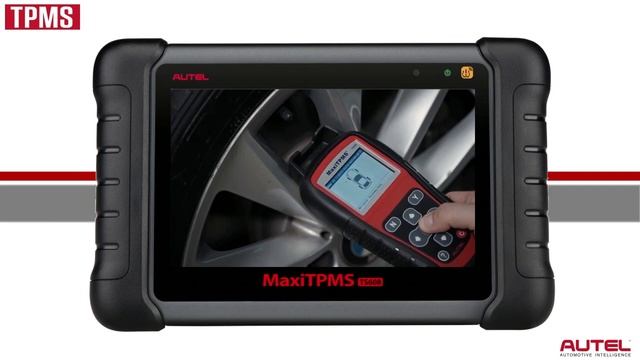 MaxiTPMS Soluciones de Diagnóstico y Servicio Completo en Sistemas TPMS | Autel смотреть онлайн
