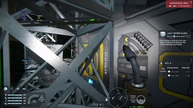 Space Engineers episode 4 ps4 смотреть онлайн