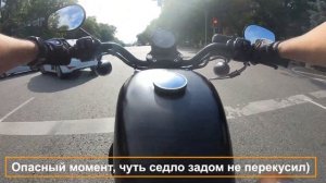 Обзор на Harley Davidson Sportster Iron 883