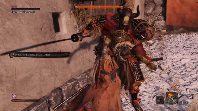 Sekiro: Shadow Die Twice - обзор демо-версии смотреть онлайн