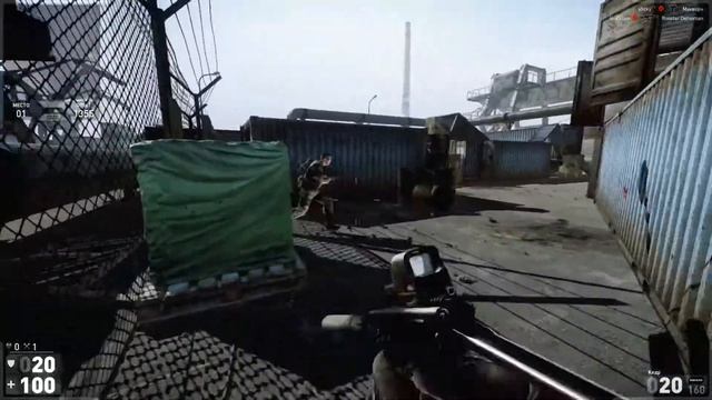 Hired Ops-ай да кедр, ай да хорош!!! смотреть онлайн