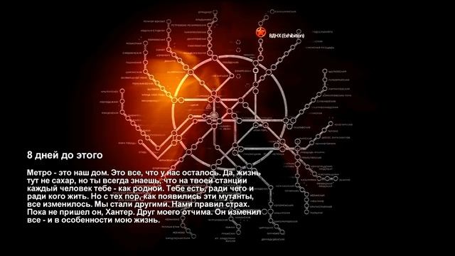 Прохождение Metro 2033 (живой коммент от alexander.plav) Ч. 1 смотреть онлайн
