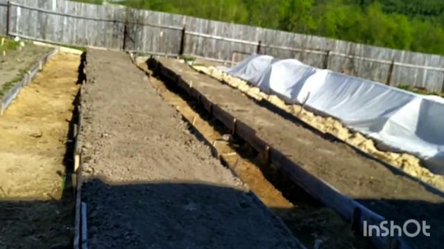 Продаём россаду. Как обновить кусты старой клубники. смотреть онлайн