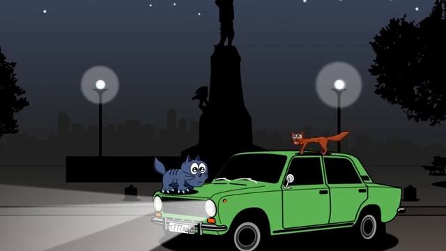 Бабр и Соболь - Иркутская история смотреть онлайн