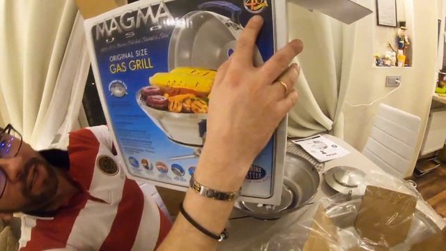 Magma гриль обзор