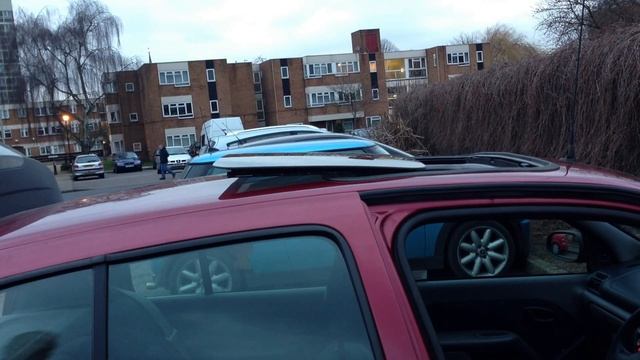RENAULT CLIO 1.9DTI 2000 FOR SALE FIXED SUNROOF смотреть онлайн