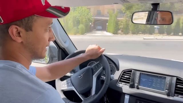 УАЗ ПАТРИОТ АКПП 4х4 ЛЮКС 2021 UZ FARMER КАНАЛИДА БИРИНЧИ БУЛИБ. смотреть онлайн