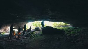 Здесь исчезает время. Пещера Жилище Сокола. Вторая серия | 4K