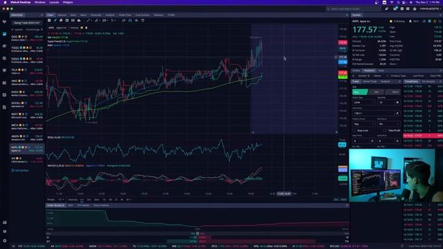 (LIVESTREAM) APPLE STOCK $AAPL EARNINGS REPORT TODAY... смотреть онлайн