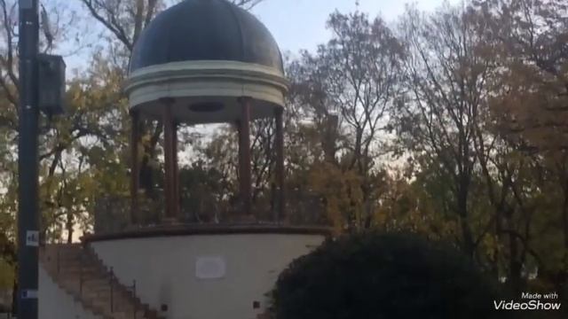 Остров Маргит Будапешт. смотреть онлайн
