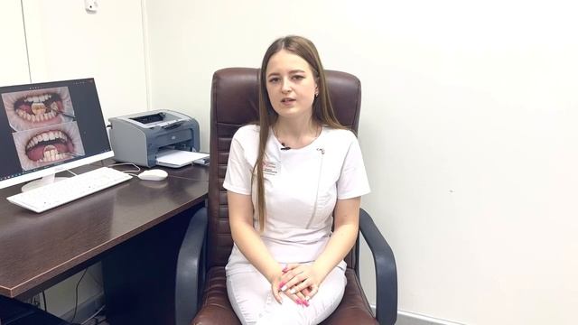 Егорова Дарья Владимировна - стоматолог-терапевт, детский стоматолог стоматологии ИЛАТАН.mp4 смотреть онлайн