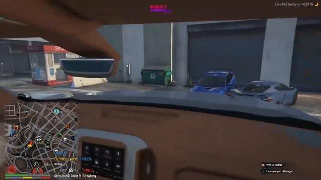 BUMILI AKO NG HONDA CIVIC TYPE R GTA V RP (MAY ALIEN!) смотреть онлайн