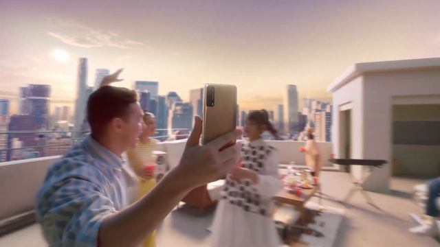 HUAWEI P Smart 2021 Trailer Commercial Official Video HD | HUAWEI Enjoy 20 SE смотреть онлайн