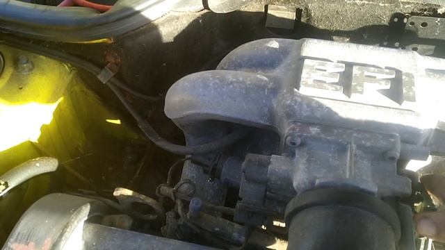 Ford Escort Cabrio смотреть онлайн