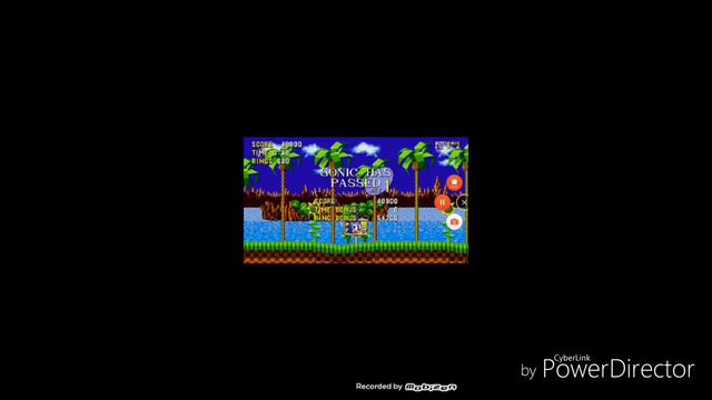 Sonic | 1 part 1 | Green Hill Zone With Debug Mode Fun смотреть онлайн