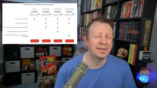 Should I Get a Linux CERT?!? смотреть онлайн