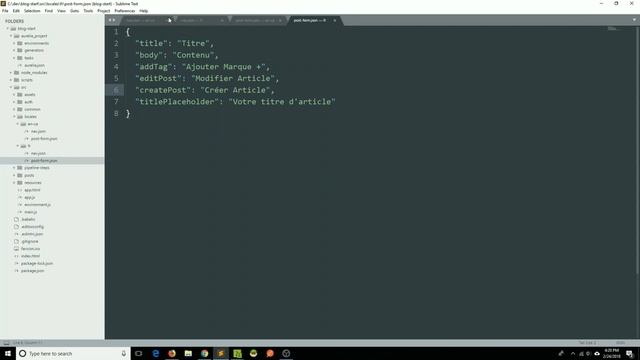 Aurelia-Based Blog Part 14: Basic Internationalization (i18n) and Localization for our Blog смотреть онлайн