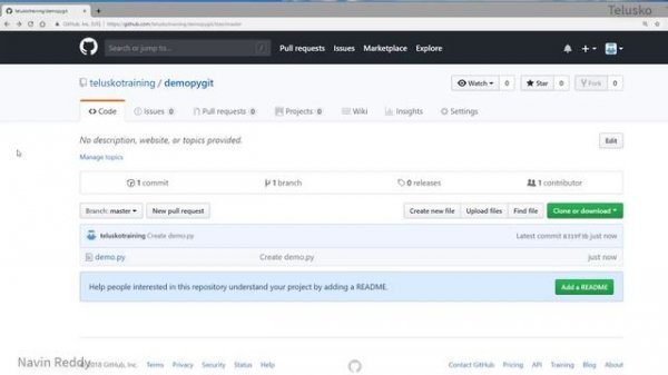 #74 Python | Git | PyCharm | GitHub