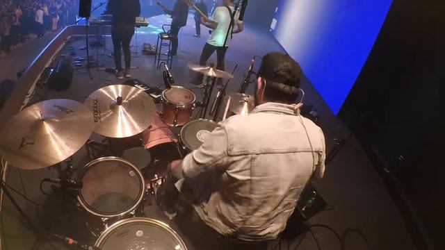 Through It All – PlanetShakers en vivo desde Casa De FE ( Drum Cover) usar 🎧 смотреть онлайн