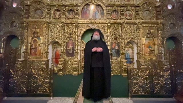 Слово о любви к Богу и Родине. Монах Николай смотреть онлайн
