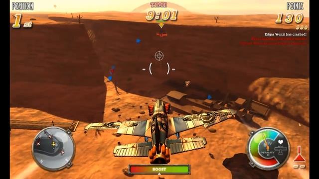 YBN Special: DogFighter - PC смотреть онлайн