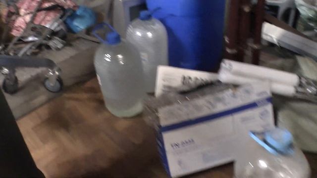 Вода. Почему так происходит ? смотреть онлайн