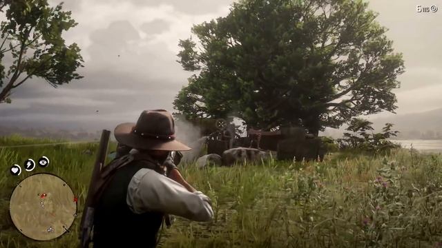 Шедевр? Red Dead Redemption 2. Обзор смотреть онлайн