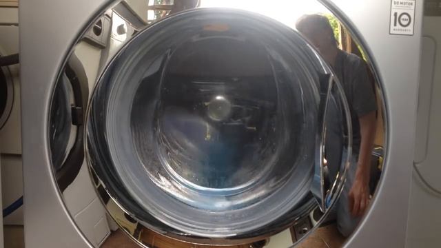 LG F1447TD5 : Quick 30 pt6 смотреть онлайн