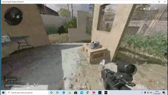 Cod Warzone Macro no Recoil смотреть онлайн
