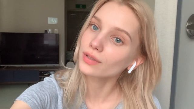 Влог: странный подарок | сколько платят моделям | рабочая неделя смотреть онлайн