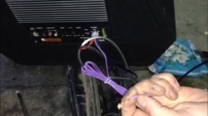 Обзор сабвуфера Mystery MTB-309A