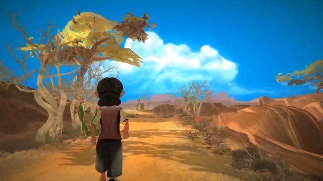 ARIDA: BACKLAND'S AWAKENING - Debut Trailer смотреть онлайн