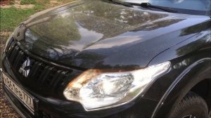 Отзыв о Mitsubishi L200 пятого поколения + его сравнение с предыдущей моделью.