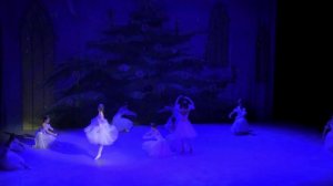 П. И. Чайковскитй Танец снежинок из балета «Щелкунчик»