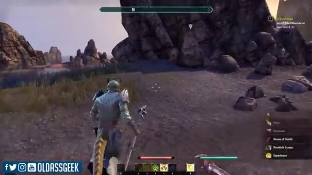 ESO Lazy Stream - No Mic, Only Gameplay смотреть онлайн