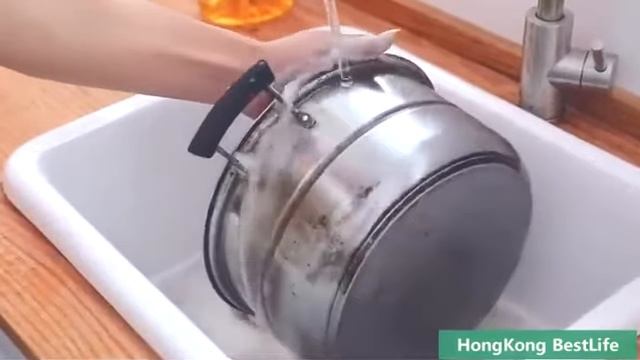 Волшебная щётка-губка для чистки смотреть онлайн